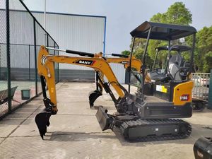 Made China <b>Construction</b> <b>Machinery</b> New Sany Mini Excavator SANY16c Used 2023 1.6m Bucket Capacity 36 Ton Operating Weight Very - Product Image 2