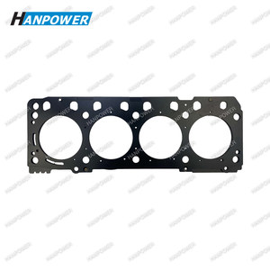 Guarnizione Testa Cilindro in Metallo per Deutz BF4M1013, Guarnizione in Amianto per Motori <span class=keywords><strong>Otokar</strong></span> Tatsa Maz - Product Image 4