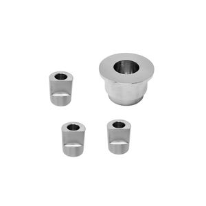 Пользовательские удерживающие втулки фланца из нержавеющей стали SS услуги по обработке ЧПУ для производителя нержавеющей стали - Product Image 1