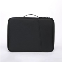 Sac de rangement portable pour tablette 11 pouces 13 pouces, étui de protection imperméable antichoc avec fermeture éclair, pour hommes et femmes, iPad, Oxford Nylon