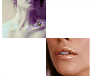 Best Selling 4 Colors Highlight Glitter Powder Lasting <b>Waterproof</b> Highlight Brightening Loose Powder <b>Spray</b> Cosmetics - Product Image 3