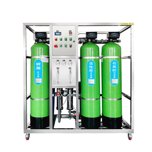 Máy lọc nước RO thiết bị thương mại nước uống công nghiệp nước RO Máy bán hàng tự động - Product Image 5