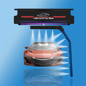 <span class=keywords><strong>Touchless</strong></span> di động rửa xe máy cho khử trùng xe cứu thương rửa xe máy tự động đường hầm - Product Image 5