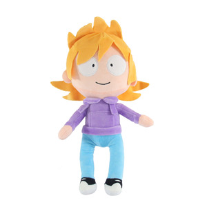 ตุ๊กตาผ้าพลัฌนุ่มพิเศษ Eddsworld อนิเมะอังกฤษ ของขวัญเด็ก ยัดใยฝ้าย PP ขนาด 31-50 ซม. ปี 2025 - Product Image 6