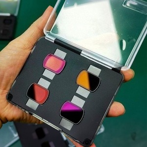 Audio-Visual Optics Osmo Pocket 3 UV <b>Filter</b> Adjustable <b>ND</b> CPL Lens Aluminum Alloy 22.3x15.8x2.0mm - Product Image 2