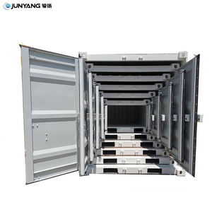 Conteneurs secs en acier corten de 10 pieds, 20 pieds, 40 pieds à vendre, origine Chine, conteneurs d'expédition d'<span class=keywords><strong>occasion</strong></span> - Product Image 5