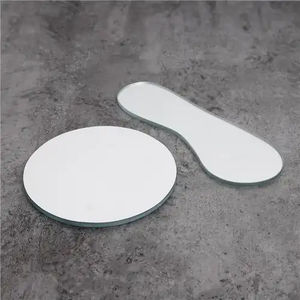 กระจกเคลือบผิวด้านหน้าโปรเจคเตอร์ขนาด 4 นิ้ว 114 มม. * 57.5 มม. * 2 มม. - Product Image 6