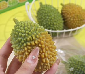 Juguete Antiestrés de Durián para el Día del Niño, Juguete Suave de TPR para Aliviar el Estrés y la Ansiedad, para Niños y Niñas de 5 a 7 Años - Product Image 3