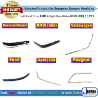 Jmen – bande de moulage de pare-chocs pour MAZDA MX-5 MX5 MIATA Miyata NA NB NC ND MK1 2