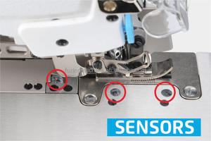 Meilleure vente Jack-C6 <span class=keywords><strong>machine</strong></span> à coudre surjeteuse <span class=keywords><strong>machine</strong></span> à coudre industrielle adaptée à la couture de robe de haute qualité à bas prix - Product Image 6