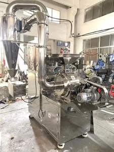 200-400 malla ultrafina micronizada azufre/comida/proteína azúcar sal polvo molino pulverizador máquina de pulir - Product Image 3