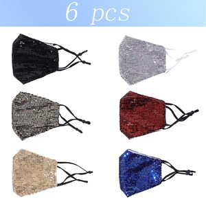 Máscara brillante ajustable con diseño de cristal para disfraz de boda de fiesta de <span class=keywords><strong>disfraces</strong></span> y baile de graduación - Product Image 4