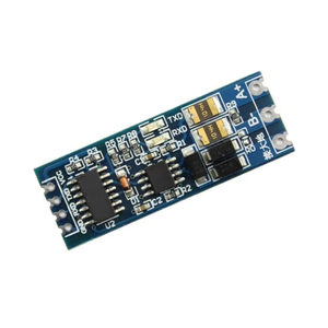 ตัวแปลง Makerfabs UART TTL เป็น RS485 พร้อมชิปนำเข้า ดีไซน์อุตสาหกรรม ป้องกันการรบกวน ผลิตในจีน/กัวเตมาลา รุ่น H400 - Product Image 1