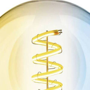 Bombilla LED para el hogar Paulmann 29159 de vidrio E27 EEK G (A-G) 7.5W Blanco cálido a blanco frío dorado (940910830577) - Product Image 5