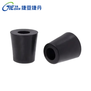 <span class=keywords><strong>Silla</strong></span> de baño <span class=keywords><strong>Silla</strong></span> de inodoro Accesorios de plástico Buje de plástico PP negro Buje de tubo Enchufe Bujes de rueda - Product Image 4