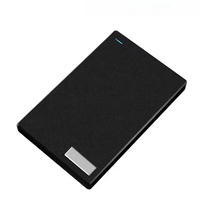 Disque dur externe mobile 1 To/5 To grande capacité pour ordinateur, disque dur externe compact pour jeux mobiles, disque dur mobile 4 To super performant