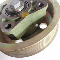 KALMAR DCF 80-100 760 assemblage de support de ventilateur 923976.3223 0429 7070 pièces de rechange d'empileur à portée d'empileur