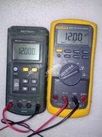 Multimètre Fluke 87V, valeur effective réelle 4.5 chiffres