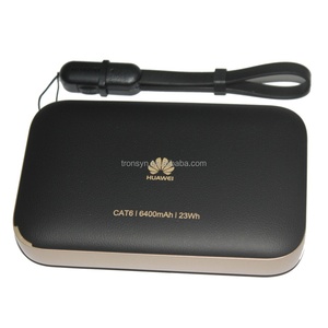 <span class=keywords><strong>HUAWEI</strong></span> E5885 E5885LS-93A Punto de Acceso WiFi Móvil 4G LTE de 300 Mbps Compatible con B1/B2/B3/B4/B5/B7/B8/B20/<span class=keywords><strong>B19</strong></span> para <span class=keywords><strong>HUAWEI</strong></span> - Product Image 2