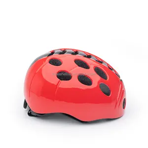 5-12岁儿童公路自行车骑行儿童自行车安全防护头盔