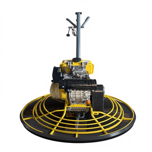 OUDI Benzinbetriebene 80cm Beton-Glättmaschine mit Power Float und Betonklinge 5,5/7,5 PS - Product Image 6