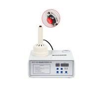 Scellant manuel électromagnétique de papier d'aluminium d'induction de la chaleur pour la bouteille et les pots en plastique