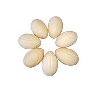 Percussion Instrument Orff Wood Sand Eggs Shaker Kid DIY Celebrate Christmas Shaker