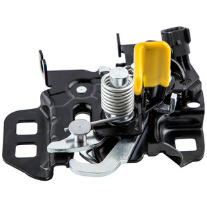 ฟอร์ดฮูดล็อค FR3Z-16700-A และ FR3Z-16700-B เหล็กสีดำสำหรับซ่อมแซม - Product Image 5