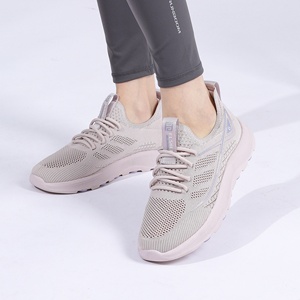 Chaussures de marche légères et amortissantes <span class=keywords><strong>pour</strong></span> femmes, personnalisables avec votre marque privée, fabrication rapide OEM/ODM, baskets de course ergonomiques <span class=keywords><strong>pour</strong></span> femmes - Product Image 3