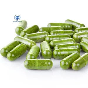 Organic colorful Hpmc vegetarian capsules shell size 0# separated empty capsule