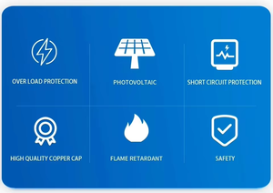 Nt1 ar 200a कस्टमाइज्ड फ्यूसिबल ट्यूब को सर्किट ब्रेकर के लिए उच्च क्षमता वाले कम वोल्टेज एसी इलेक्ट्रिक लिंक को फ्यूज करते हैं - Product Image 6