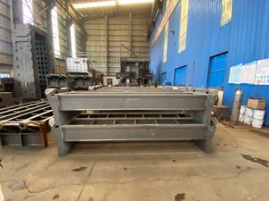 Kayıp Balmumu Döküm Parçaları Profesyonel Döküm Sinterleme Arabası Çelik Döküm - Product Image 3