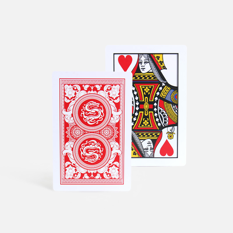 Dragon rouge 1 pièces