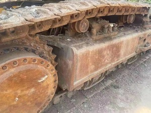 Excavadora de minería Hitachi usada, modelo de 108 TON 2013 con cojinete de bomba de caja de cambios de motor y PLC a la venta - Product Image 6