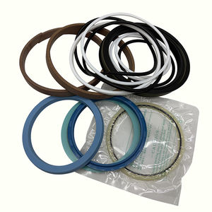 ערכת אטמים לתיקון משאבה הידראולית של מחפר באיכות גבוהה 707-99-59740 ערכת אטמי שמן הידראוליים ערכת אטמים למשאבה ראשית ערכת אטמים עם חותמת - Product Image 4