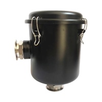 Filtro de Entrada para Bomba de Vacío KF25 OEM/ODM con 1 Año de Garantía para la Industria de Alimentos y Bebidas, Temperatura Inferior a 40°C
