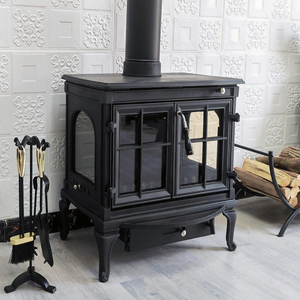 Nuevo Ventilador Térmico Europeo y Americano de Alta Calidad, Ventilador de Calefacción para Chimenea - Product Image 4