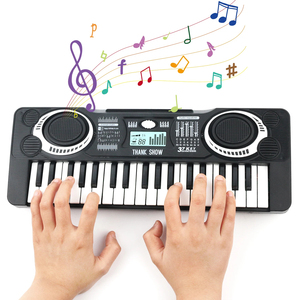 Piano numérique électronique à écran LED 37 touches en gros, instrument de musique et jouet éducatif pour enfants - Product Image 2
