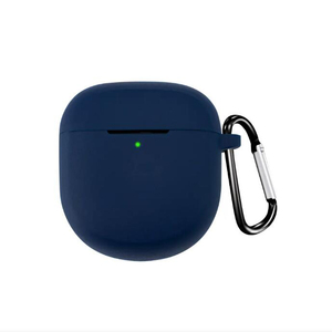 Coque de protection complète en silicone souple antichoc avec mousqueton pour écouteurs <span class=keywords><strong>Bose</strong></span> <span class=keywords><strong>QuietComfort</strong></span> II avec crochet - Product Image 5