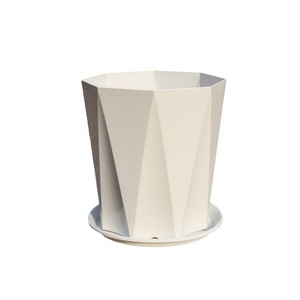 Pot de fleur <span class=keywords><strong>en</strong></span> <span class=keywords><strong>résine</strong></span> de grand diamètre Seau de stockage <span class=keywords><strong>en</strong></span> plastique vert de haute valeur de couleur pour les <span class=keywords><strong>plantes</strong></span> <span class=keywords><strong>en</strong></span> pot épaissies de paradis d'oiseaux - Product Image 5