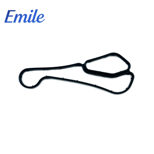 Guarnizione Alloggiamento Filtro Olio OE 11428637820 per <span class=keywords><strong>BMW</strong></span> N52 N54 N55 X1 X3 X5 X6 Z4 Serie 1 3 5 Guarnizione Sigillante Radiatore Olio Motore - Product Image 2