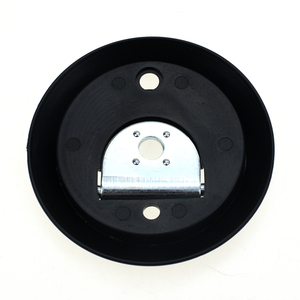 YH1897 Ancres d'attelage galvanisées à anneau en V pour remorques Anneaux de cravate de remplacement forgés pour bateaux Boîtes à chevaux Camions-État neuf - Product Image 6
