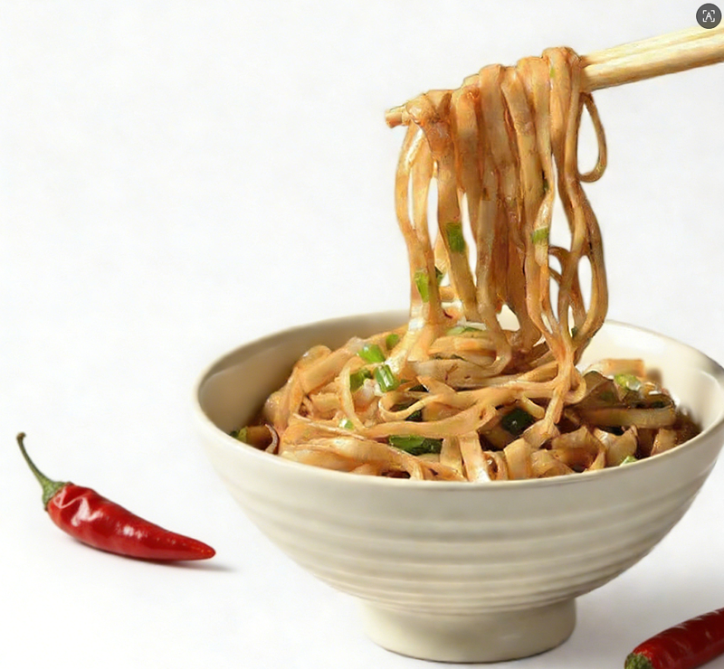 ChuShen Healthy Low Fat Udon Noodles