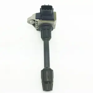 Paquete de bobina de encendido de alto rendimiento 22448-2Y700 compatible con Nissan Maxima