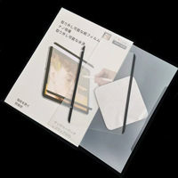 Adsorción mate desmontable Air 5 para iPad Pro 11 y 2024 película de papel magnético Pro 12,9 electrodomésticos de plástico para Apple Pro