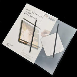 ฟิล์มแม่เหล็ก5ด้านแบบถอดได้สำหรับ iPad Pro <span class=keywords><strong>11</strong></span> & 2024ฟิล์มกระดาษแม่เหล็ก12.9โปรเครื่องใช้ไฟฟ้าในบ้านพลาสติกสำหรับ Apple Pro - Product Image 3