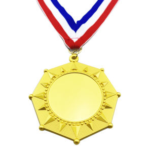 Médaille en gros largement utilisée en alliage <span class=keywords><strong>de</strong></span> zinc vierge <span class=keywords><strong>jeu</strong></span> E-Sport Dancing Logo Die Free Medal - Product Image 2