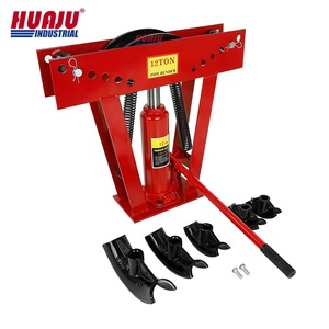 Huaju Máy Uốn Ống Thủy Lực Dùng Tay HB12 Công Nghiệp Máy Uốn Ống Thủ Công 12 Tấn - Product Image 2