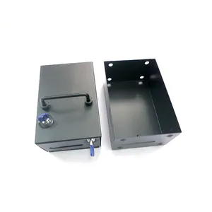 카지노 포커 테이블 액세서리 팁 상자 및 드롭 박스 세트