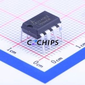 Amplificador operacional de chip IC de circuito integrado CA3140EZ DIP-8 nuevo y original - Product Image 1
